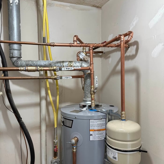 Water heater