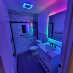 Tub to shower Remodel