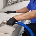 Cleaning a Synthecthic Fabric Couch