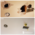 Ceiling Repair