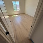 Bedroom Hardwood Flooring