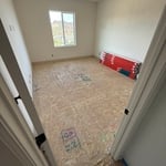 Bedroom Hardwood Flooring
