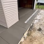 garage floor