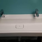 studio sink installation