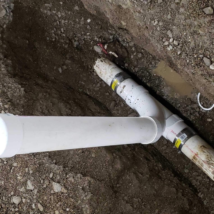 drain addition