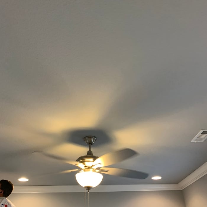 Blue room