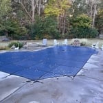 Pool Safety Cover