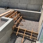 Stairs & Landing