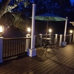 Landscape lighting