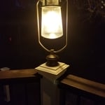Landscape lighting