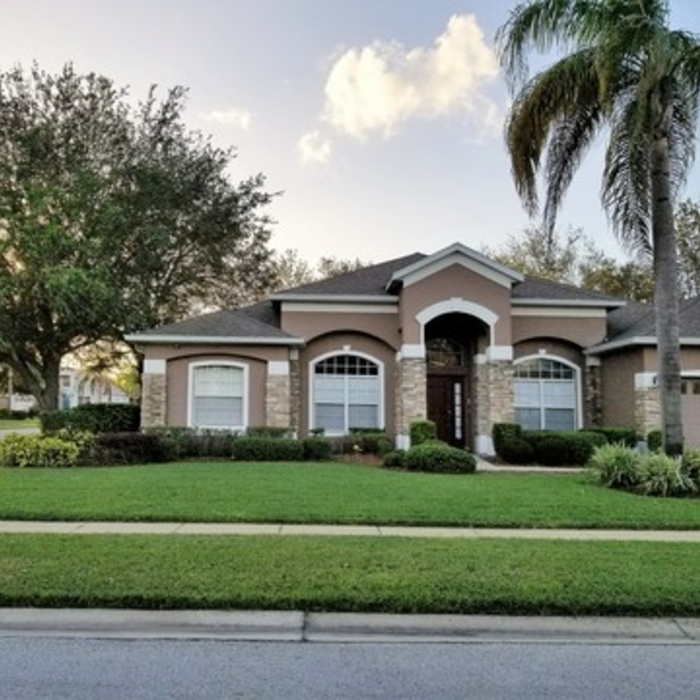 Lawn and landscaping