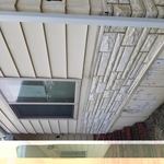 before painting