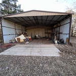 barn shop clean out