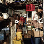 Basement- Before