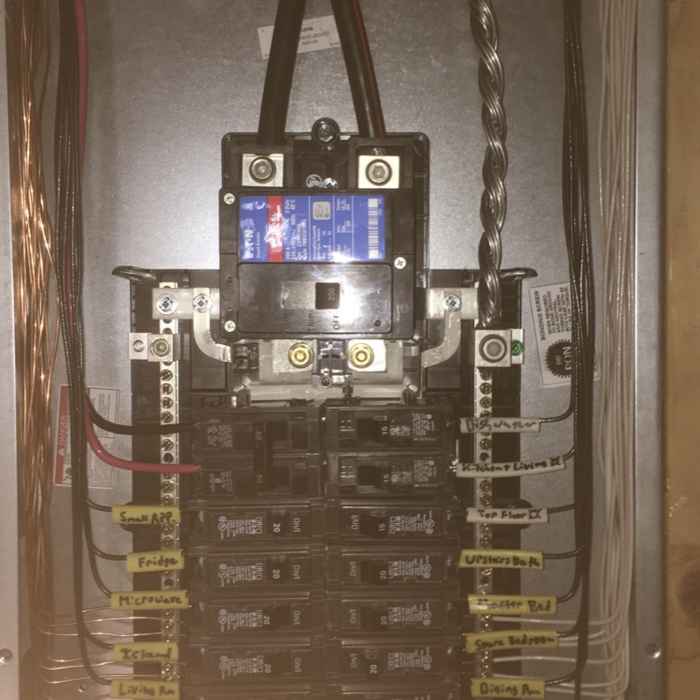 200 amp service