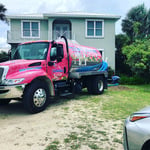Septic Pump Out