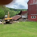 Barn Removal