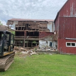 Barn Removal