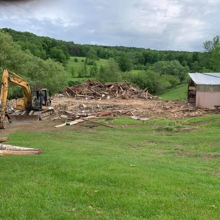 Barn Removal