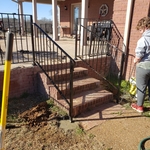 Handrails