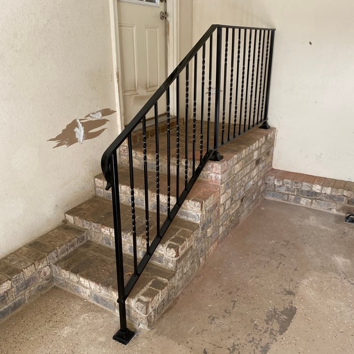 Handrails