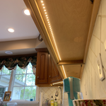 Kitchen lighting