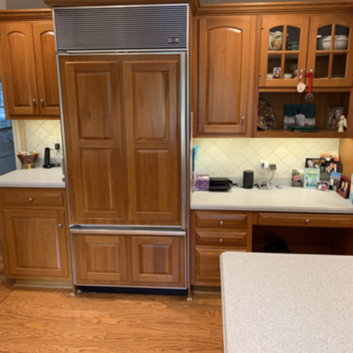 Kitchen lighting