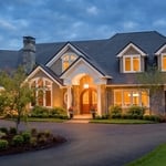 Custom home