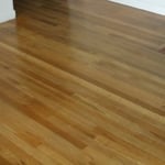 Hardwood floors
