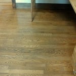 Hardwood floors