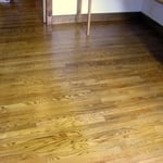 Hardwood floors