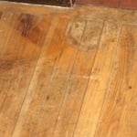 Hardwood floors