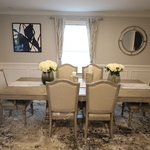 Dining Room After