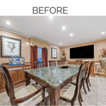 BEFORE: Dining Space