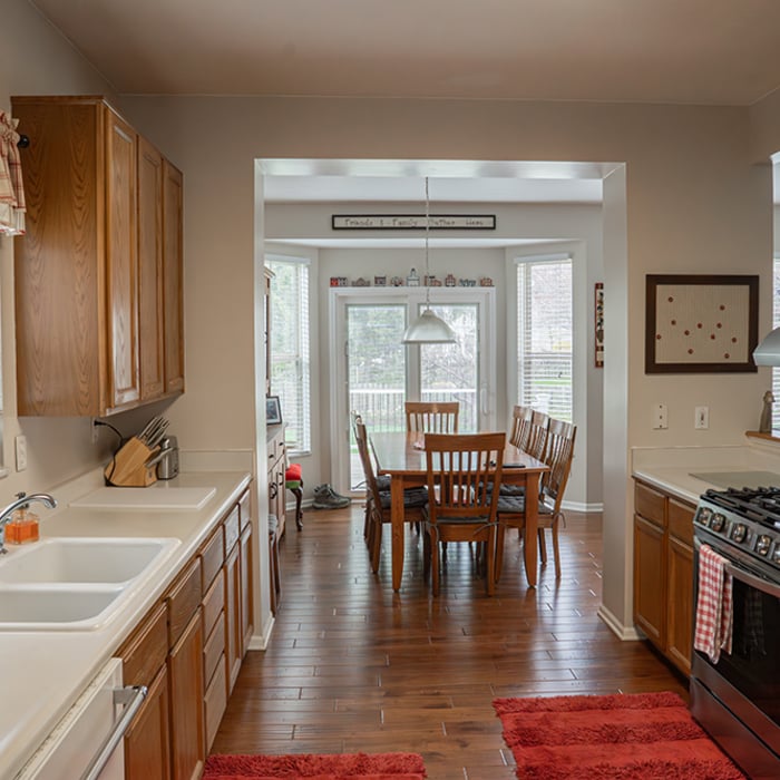 Laminate Countertops
