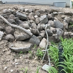 Boulder Pile