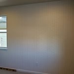 Office Accent Wall