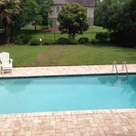 Paver Overlay
