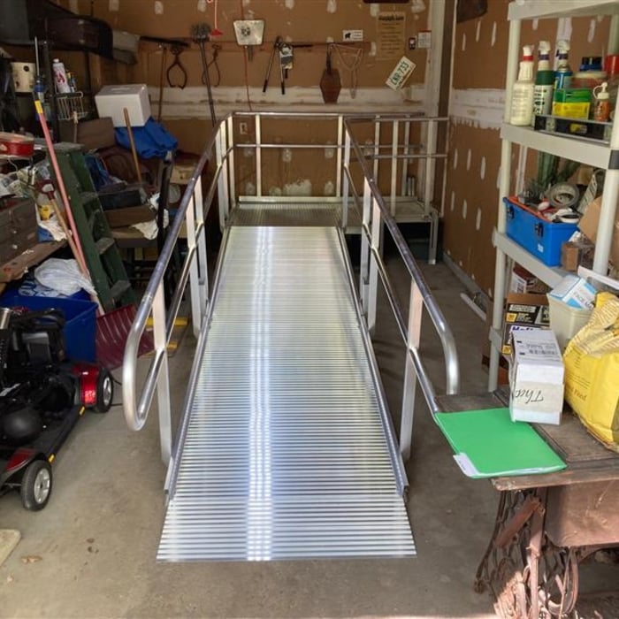 Modular Ramp System
