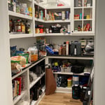 Pantry - Before