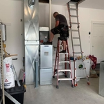 Rheem AC Install