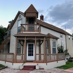 1901 Victorian in the Pueblo historic district