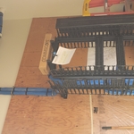 Completed Rack