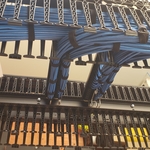 Completed Rack