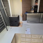 Completed Install