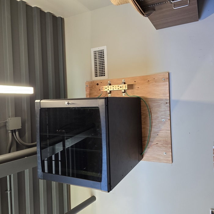 Completed Install