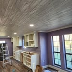 Kitchen remodel