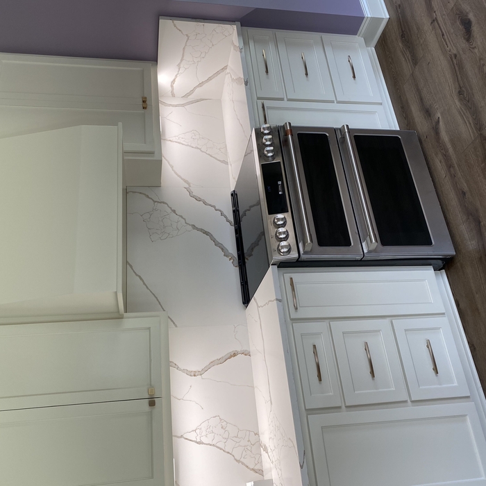 Kitchen remodel