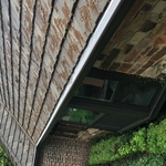 Front of Home Gutters and Protection