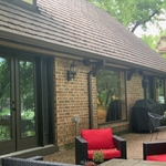 Back of House - New Gutters